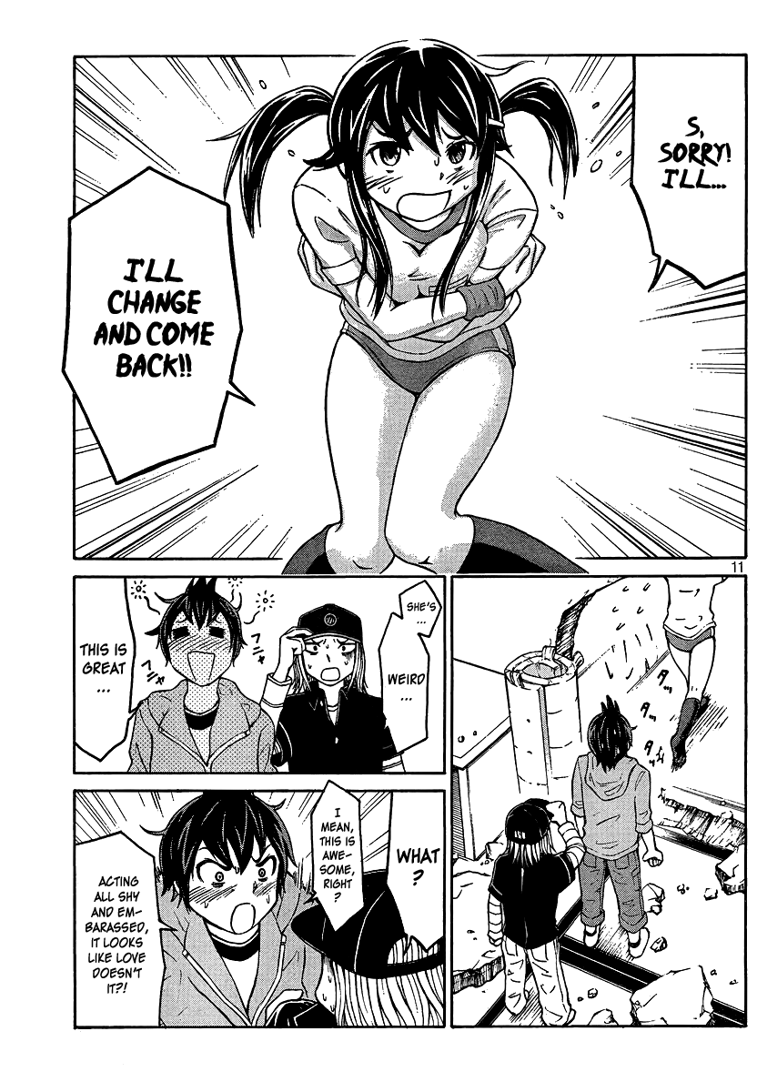 Imori 201 Nice to Meet You! 第15页