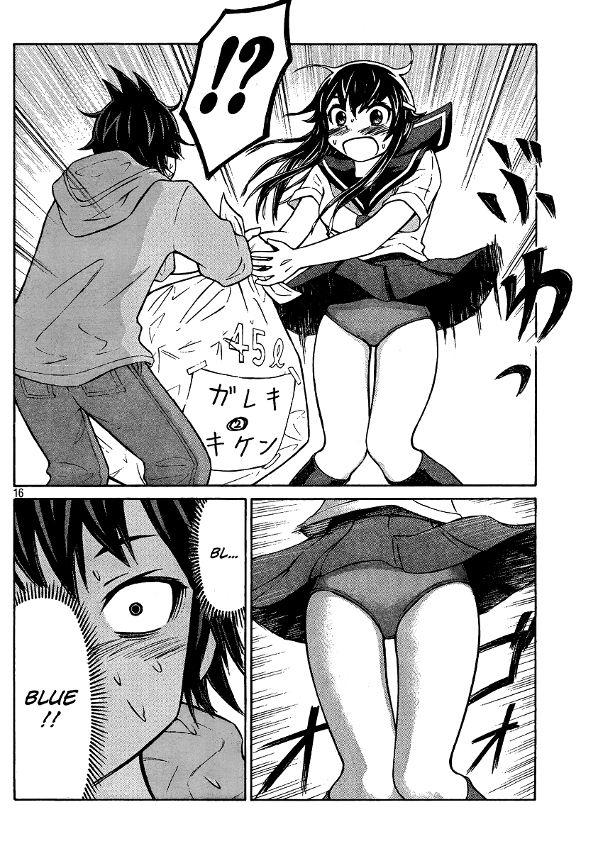 Imori 201 Nice to Meet You! 第20页