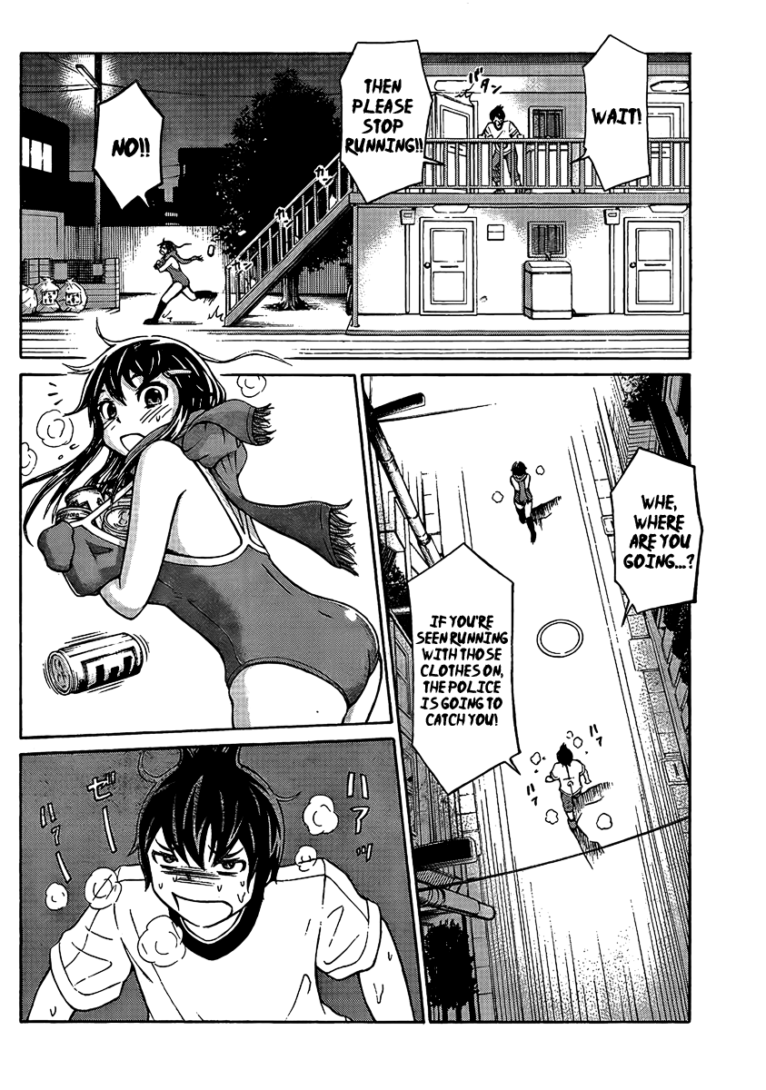 Imori 201 Nice to Meet You! 第32页