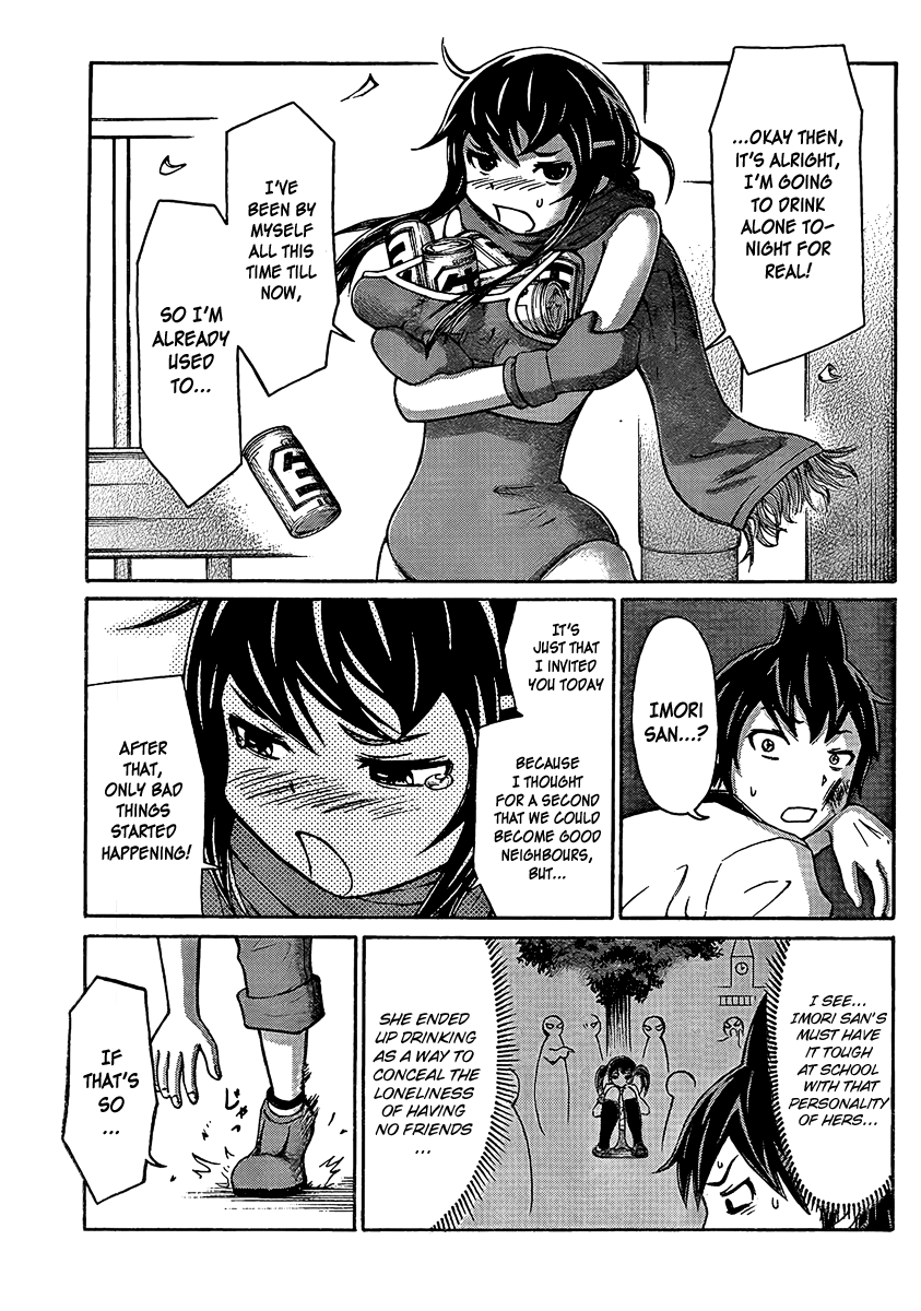 Imori 201 Nice to Meet You! 第35页