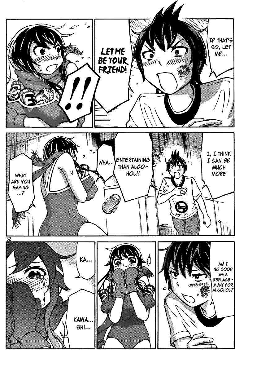 Imori 201 Nice to Meet You! 第36页