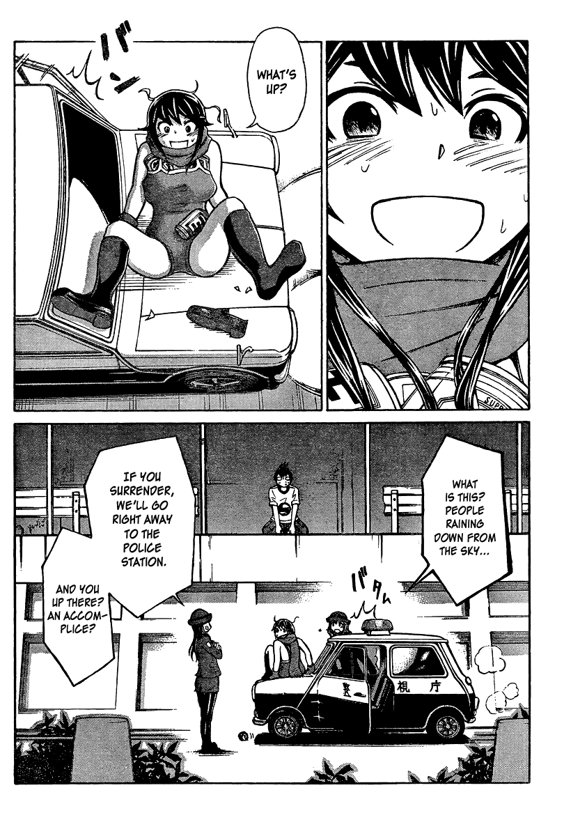 Imori 201 Nice to Meet You! 第38页