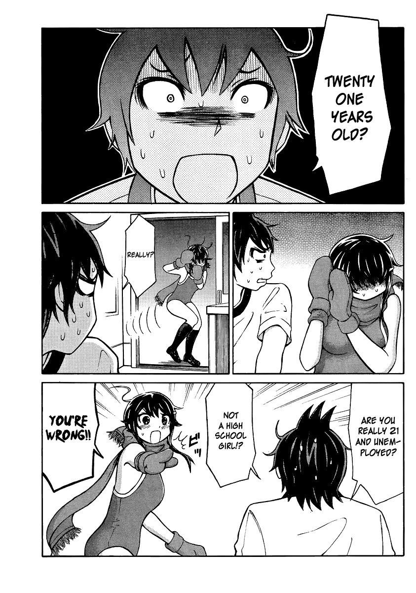 Imori 201 Nice to Meet You! 第41页