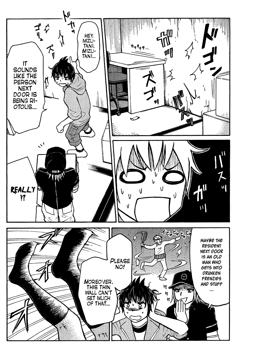 Imori 201 Nice to Meet You! 第10页