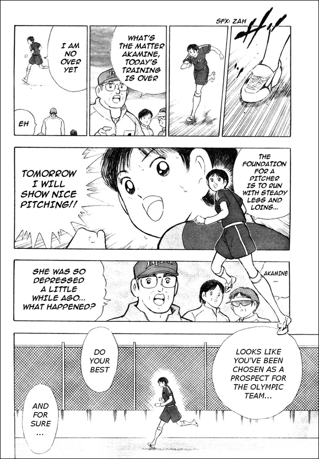 Captain Tsubasa: Oversea Games IN CALCIO Clash in Foreign Country!! 第20页