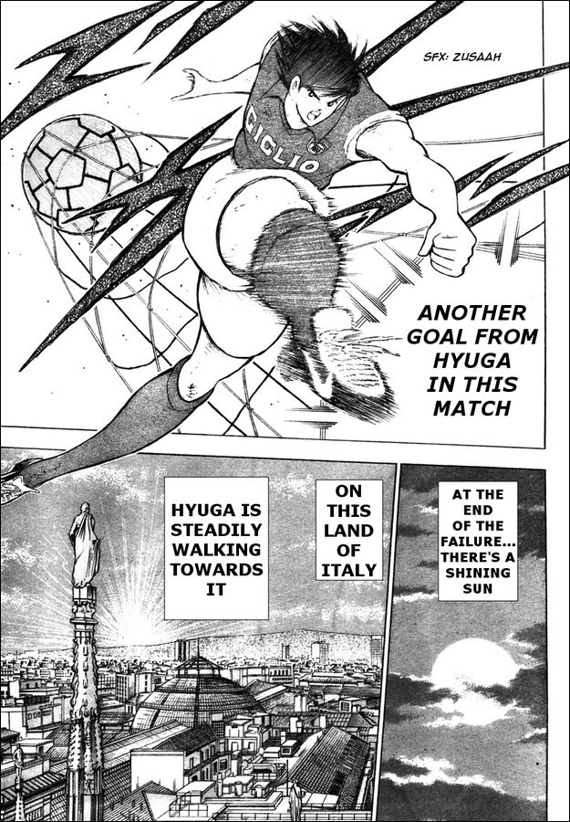 Captain Tsubasa: Oversea Games IN CALCIO Clash in Foreign Country!! 第26页