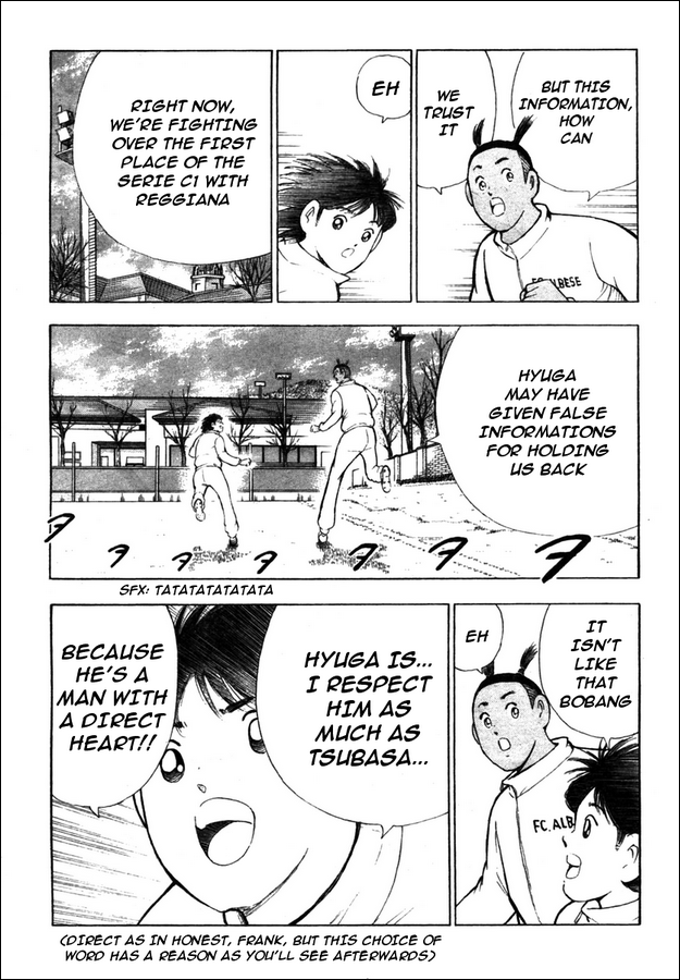 Captain Tsubasa: Oversea Games IN CALCIO Clash in Foreign Country!! 第9页