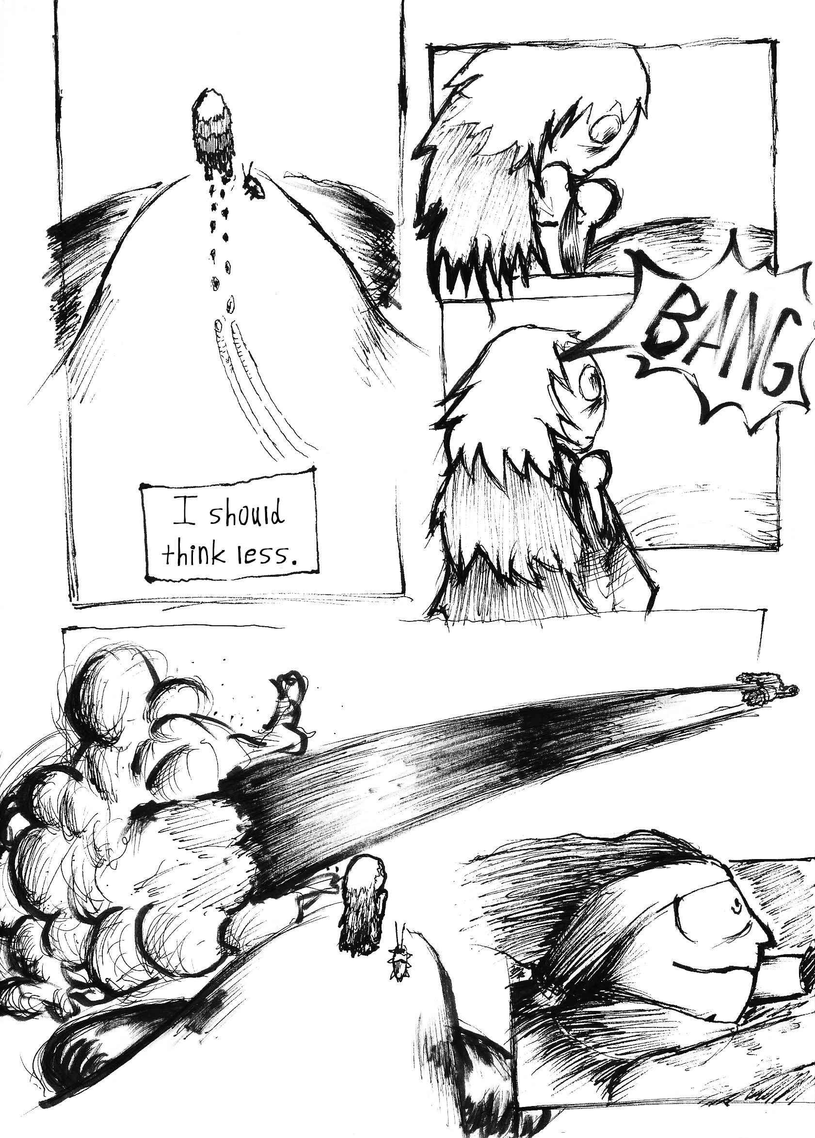 Tirkom This Chapter Cover is Foreshadowing 第6页