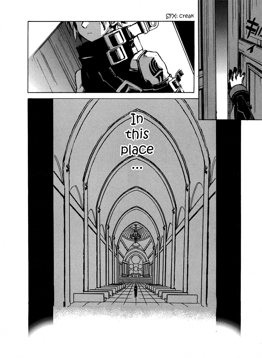 .hack//G.U.+ Tri-Edge 第33页