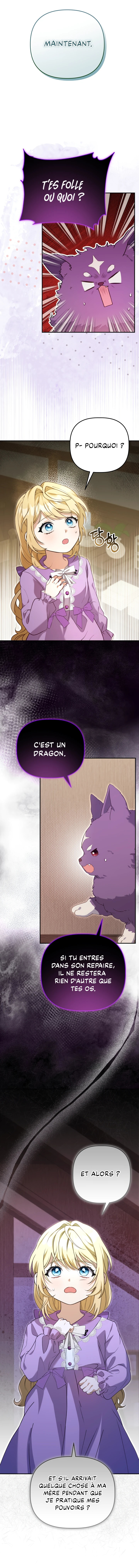 Azelda: Spirit Master's Contract Marriage Ch. 4 第3页
