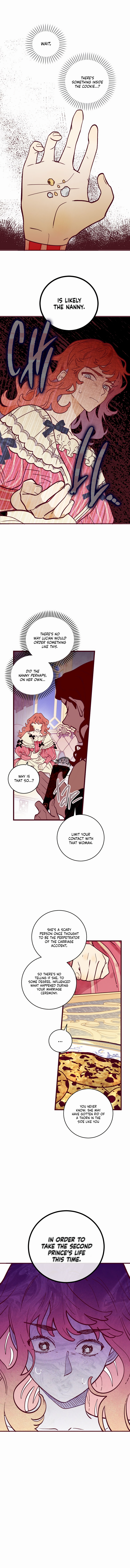Brinny and the Empty Seat Vol. 1 Ch. 3 第12页