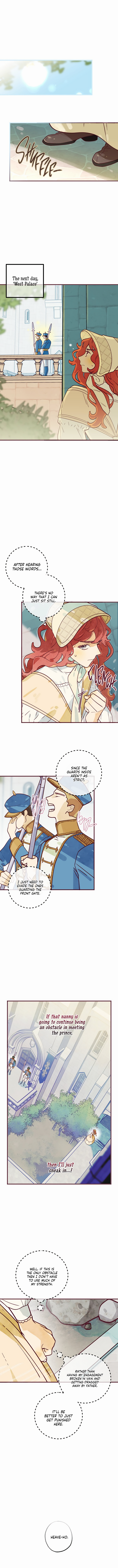 Brinny and the Empty Seat Vol. 1 Ch. 3 第13页