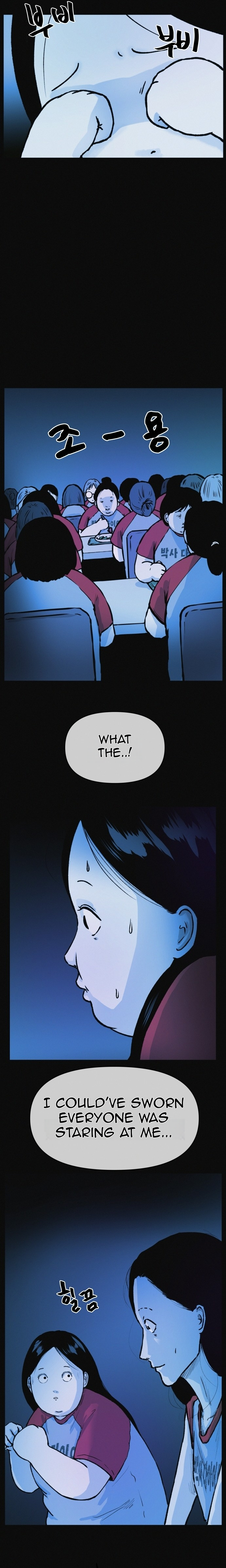 Suspicious Diet Club Ch. 5 第3页