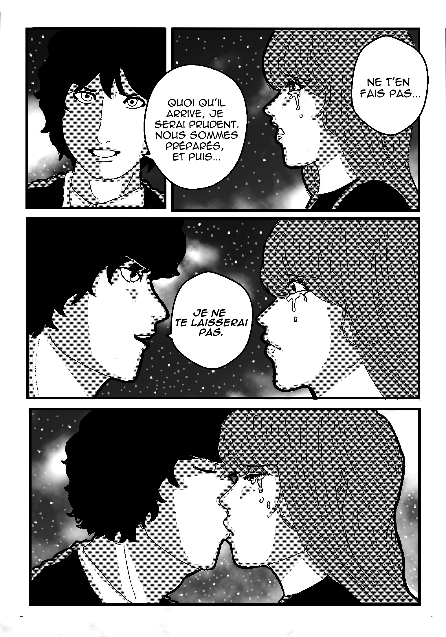 Amono Le calme 第20页
