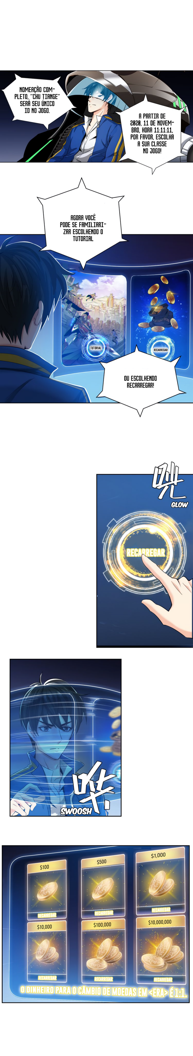 Rich Player Recarregar dinheiro é tão cansativo! 第5页