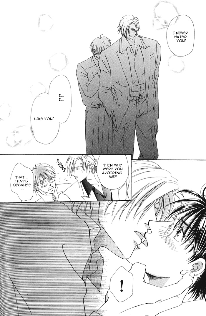 Hanataba ni Te o Agero! Hanataba ni Te o Agero 第36页