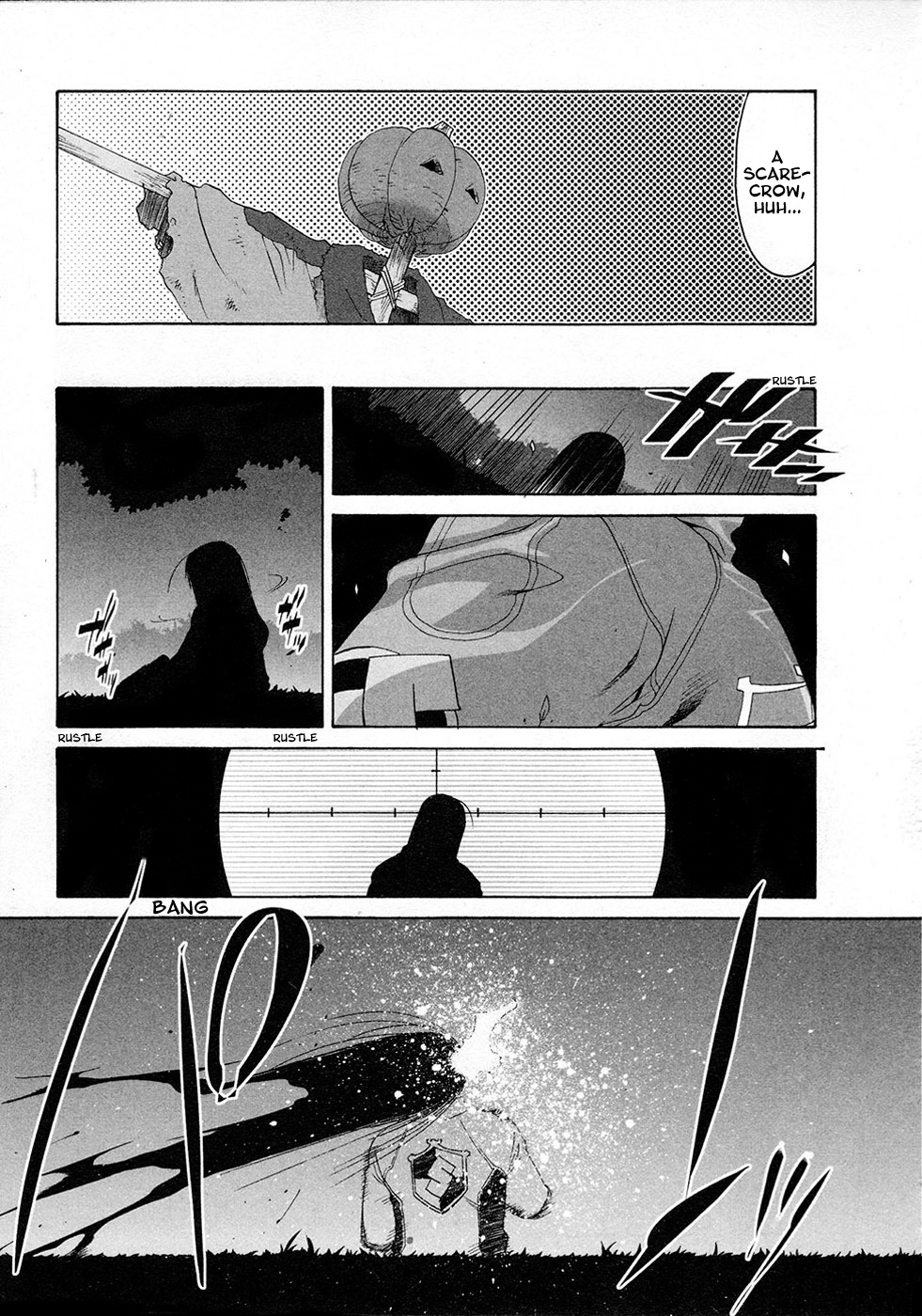 Front Sight of Alice Cinderella 第22页