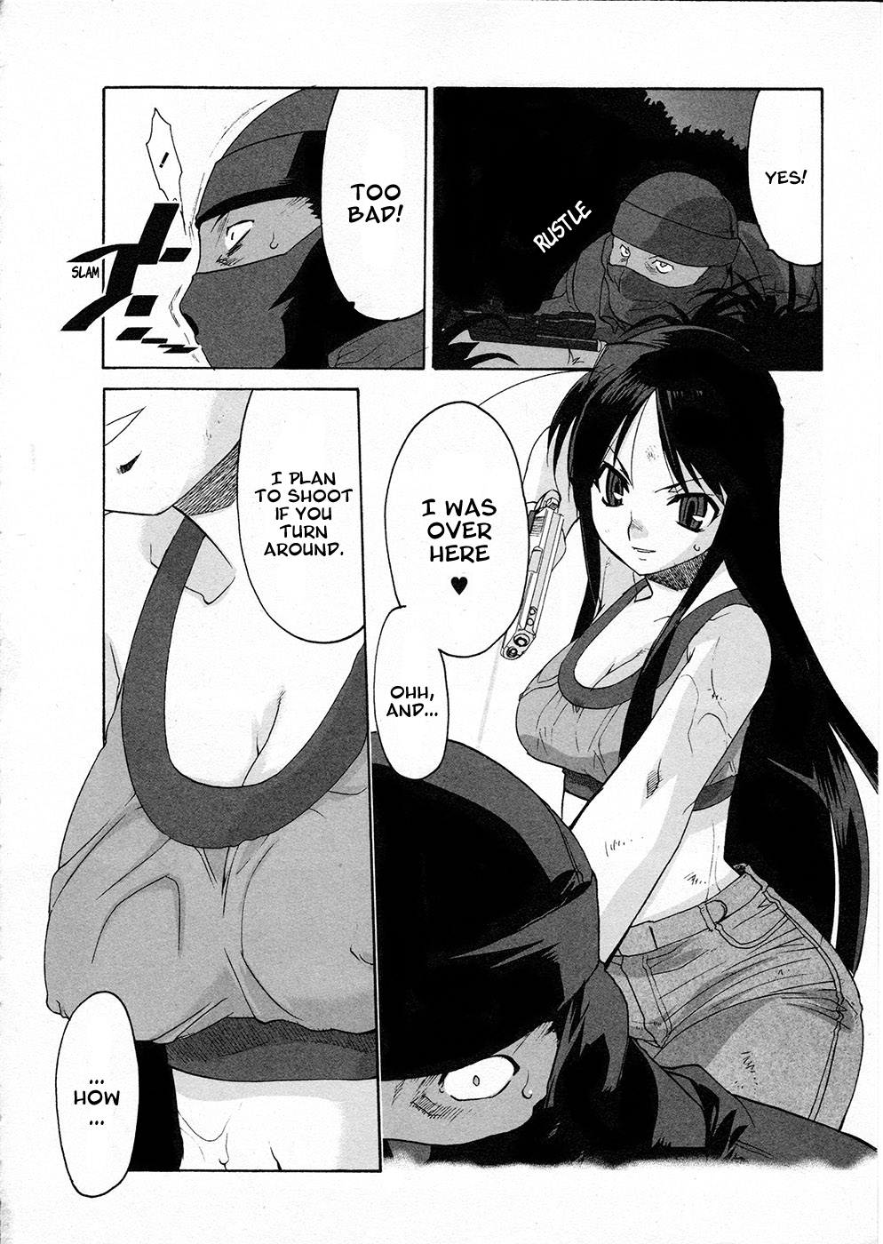 Front Sight of Alice Cinderella 第23页