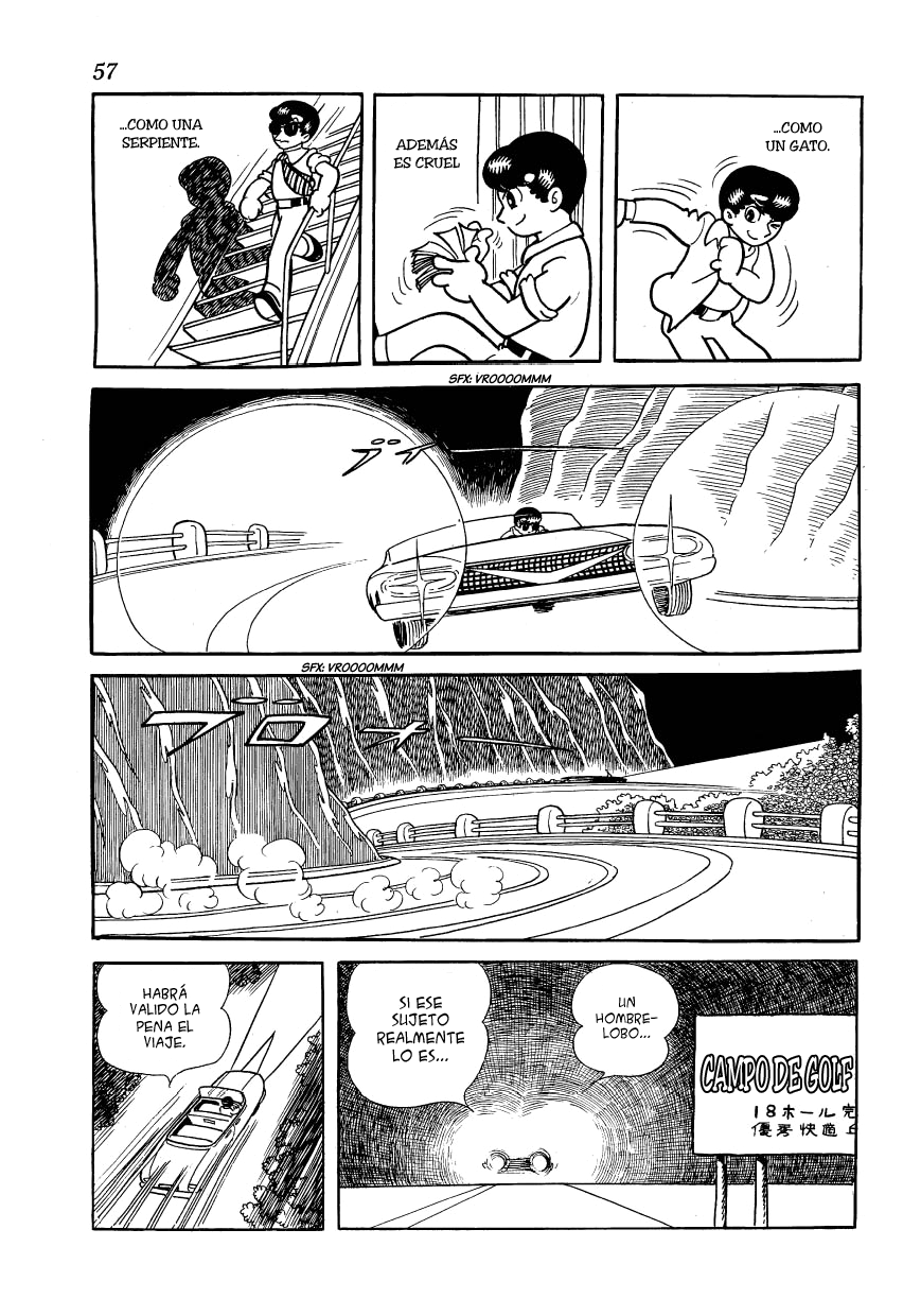 Vampires Vol. 1 Ch. 3 第11页