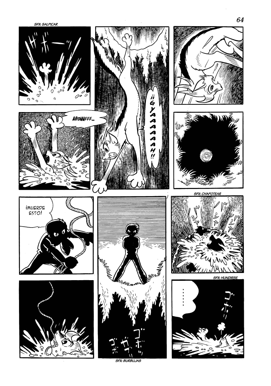 Vampires Vol. 1 Ch. 3 第18页