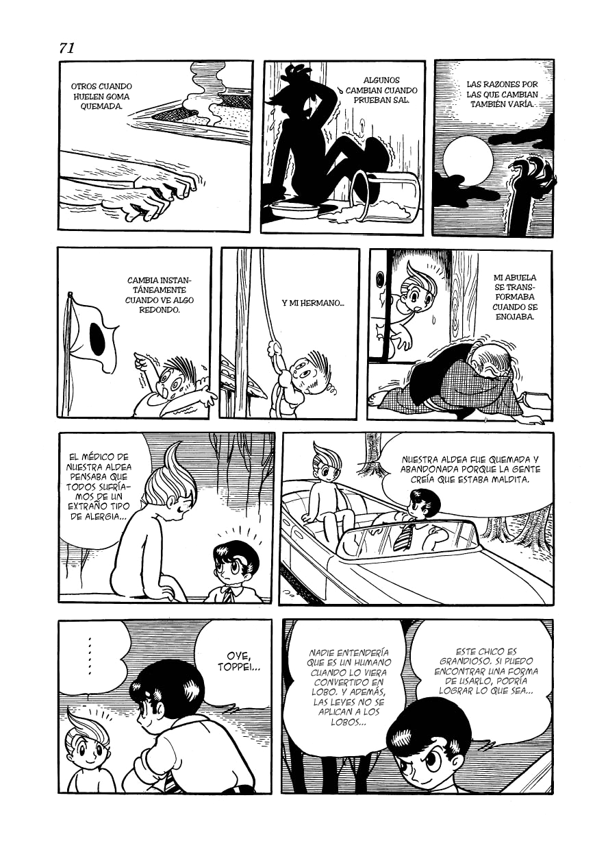 Vampires Vol. 1 Ch. 3 第25页