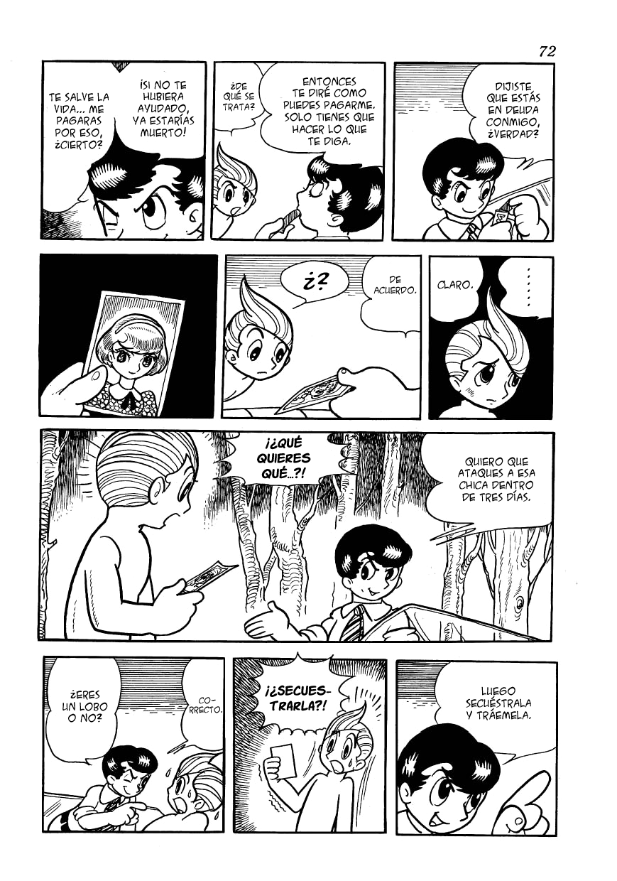 Vampires Vol. 1 Ch. 3 第26页