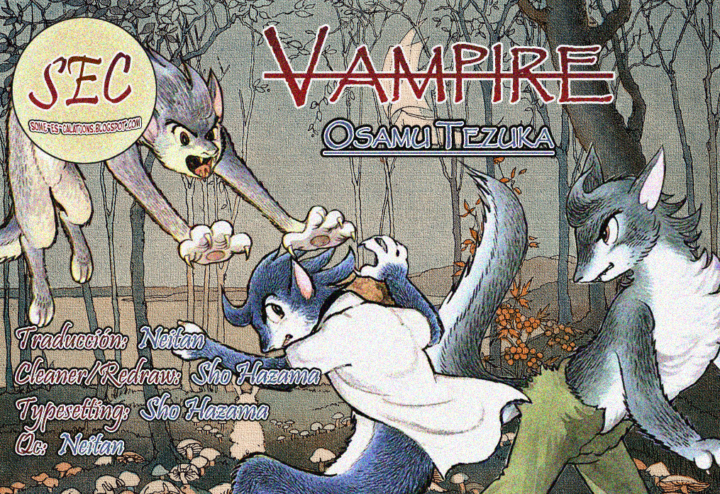 Vampires Vol. 1 Ch. 3 第29页