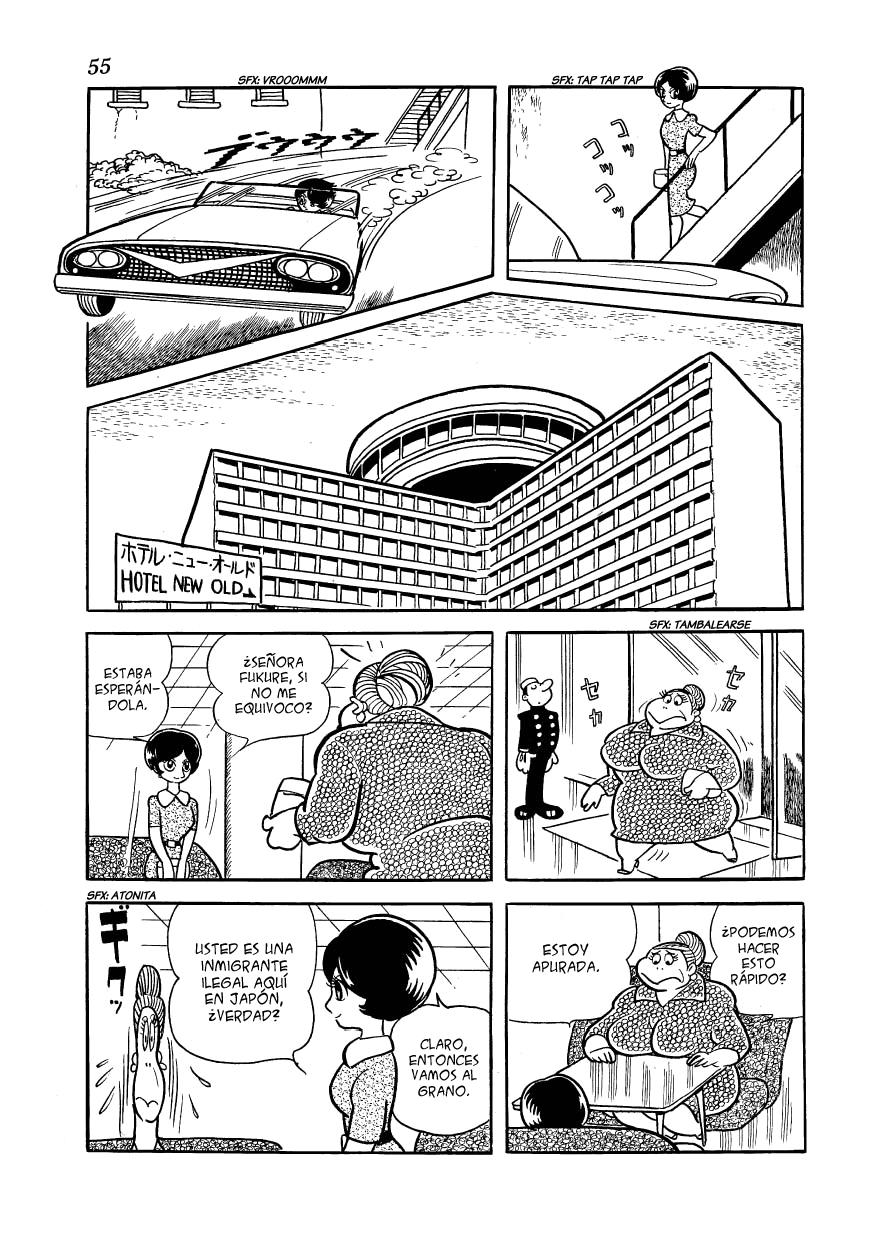 Vampires Vol. 1 Ch. 3 第9页