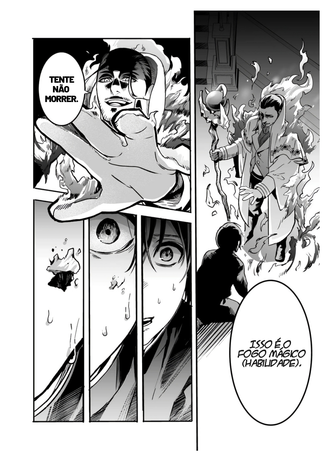Level ga Shihai Suru Sekai de Vol. 1 Ch. 1 第17页
