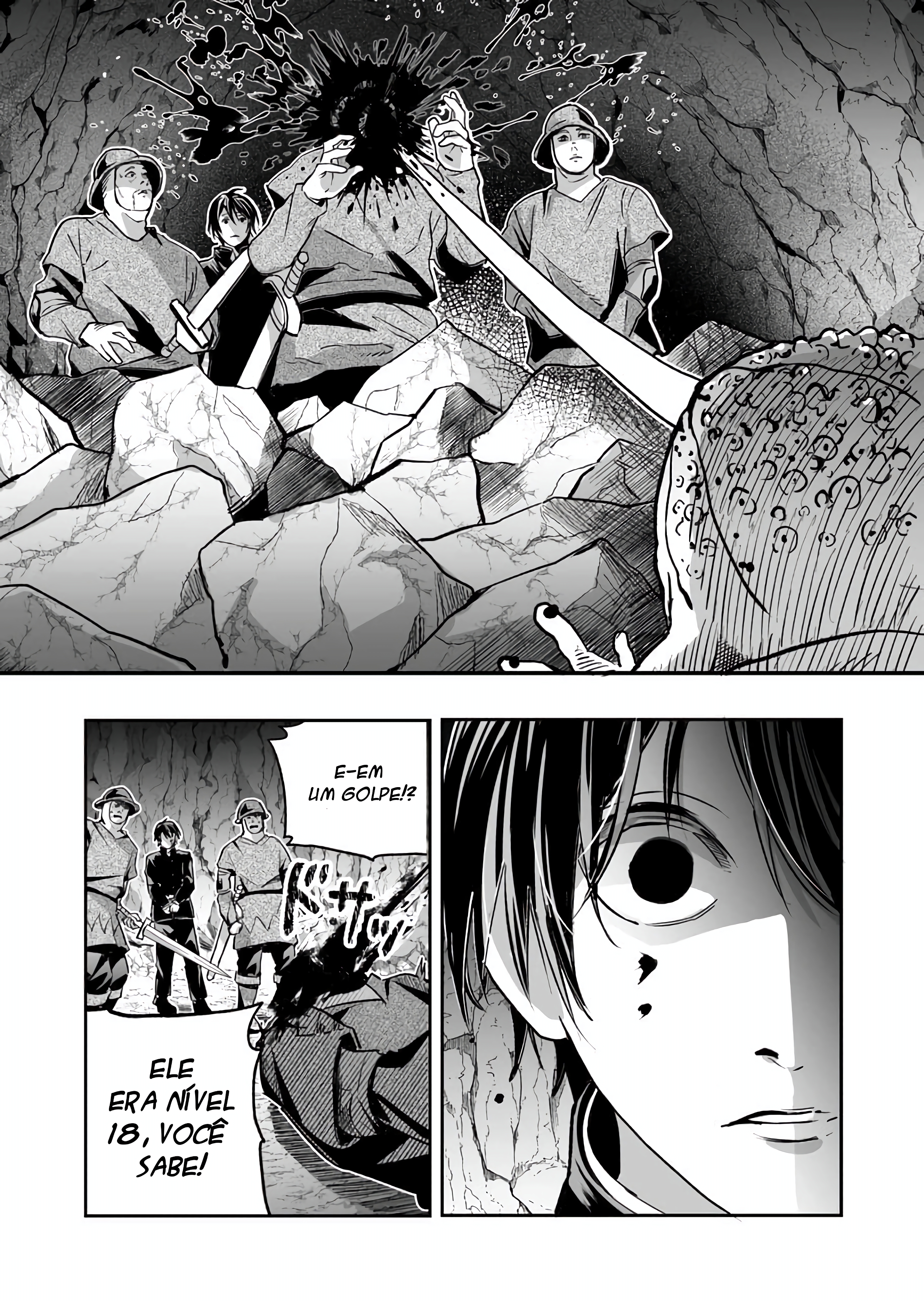 Level ga Shihai Suru Sekai de Vol. 1 Ch. 1 第28页