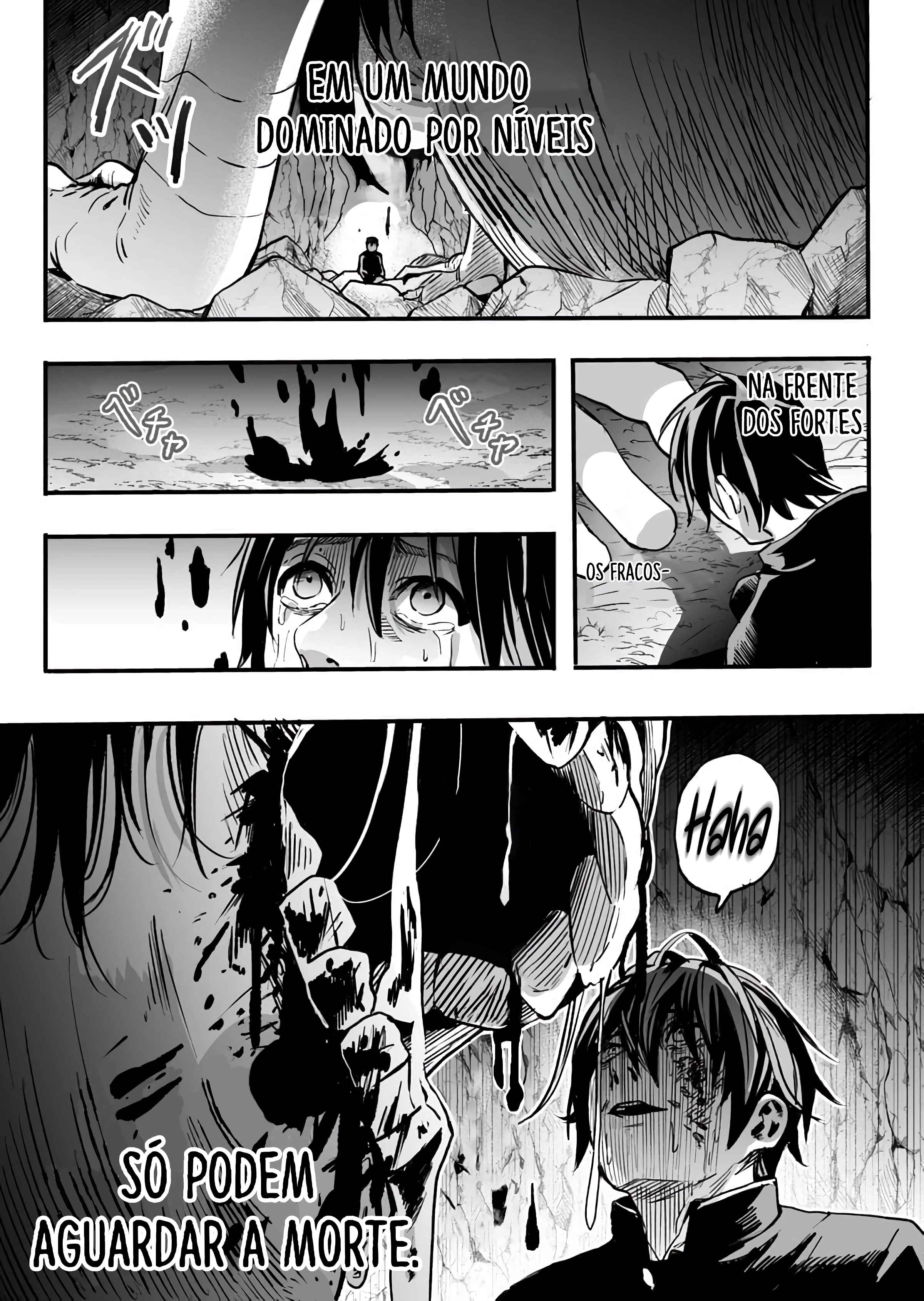 Level ga Shihai Suru Sekai de Vol. 1 Ch. 1 第31页