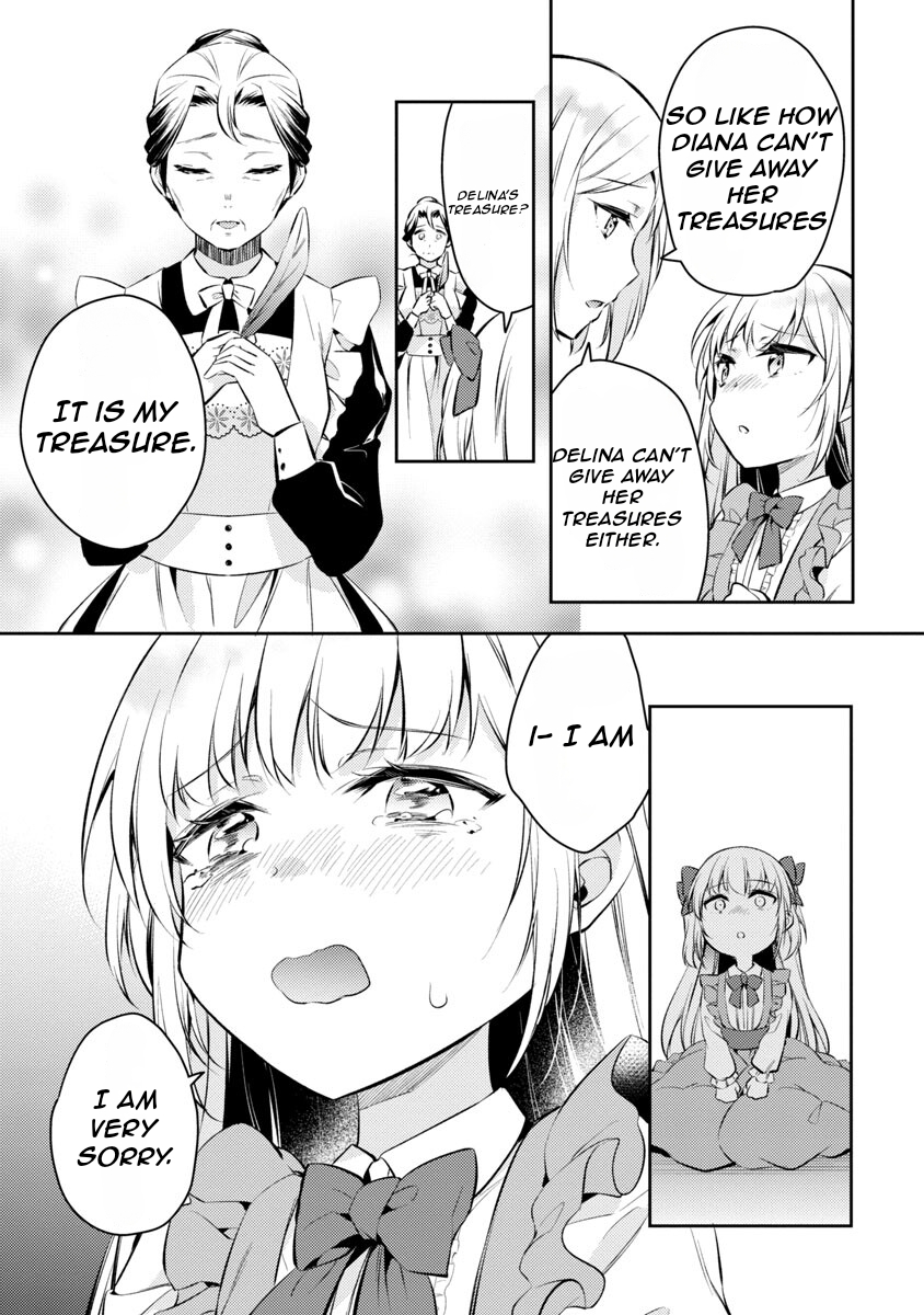 Akuyaku Reijou no Ani ni Tensei Shimashita Vol. 1 Ch. 3 第23页
