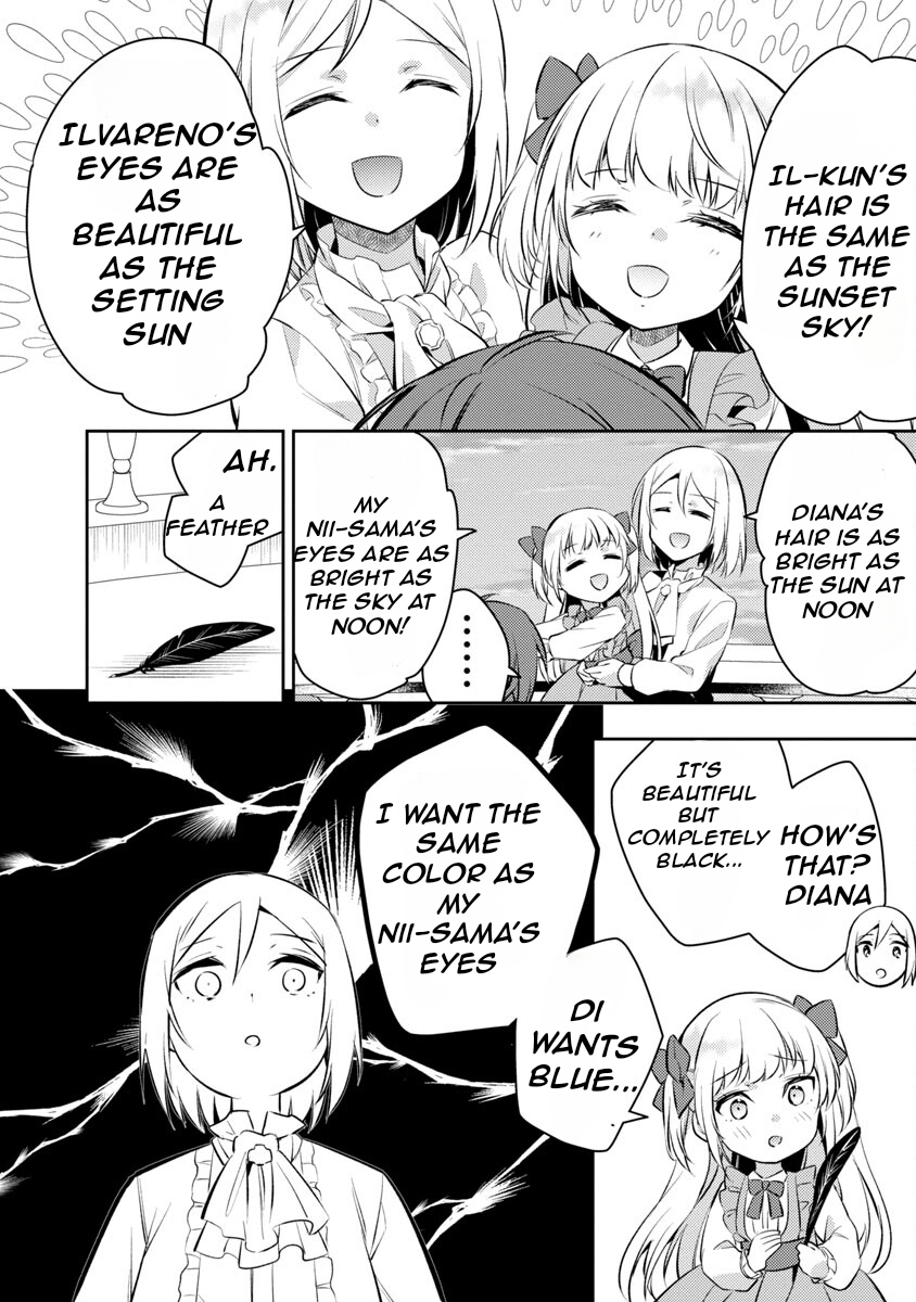 Akuyaku Reijou no Ani ni Tensei Shimashita Vol. 1 Ch. 3 第30页