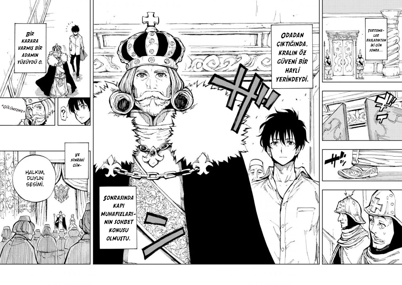 Genjitsushugi Yuusha no Oukoku Saikenki Başlangıç 第26页