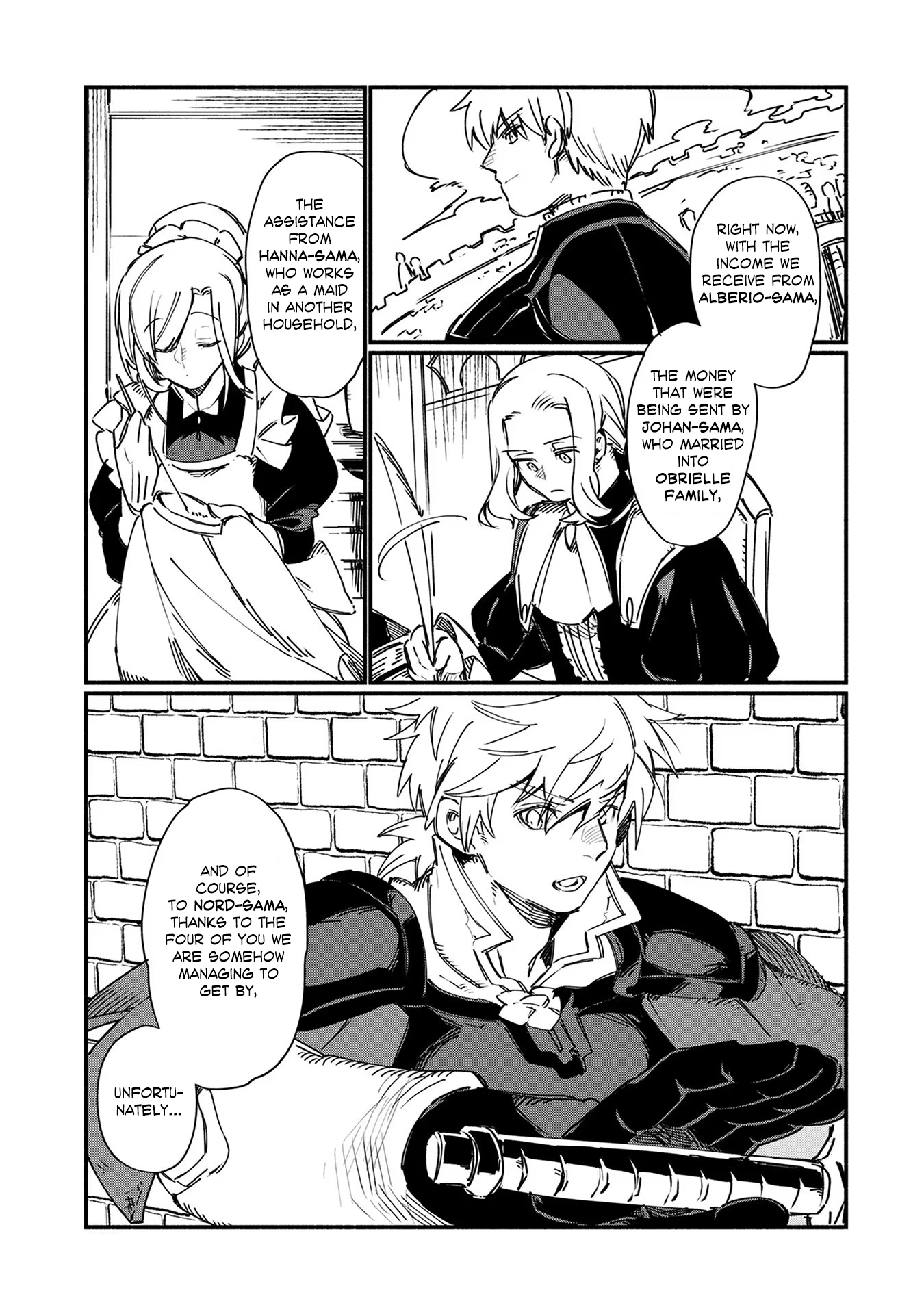 Binbou Kizoku Nord no Boukentan Vol. 1 Ch. 4 第15页