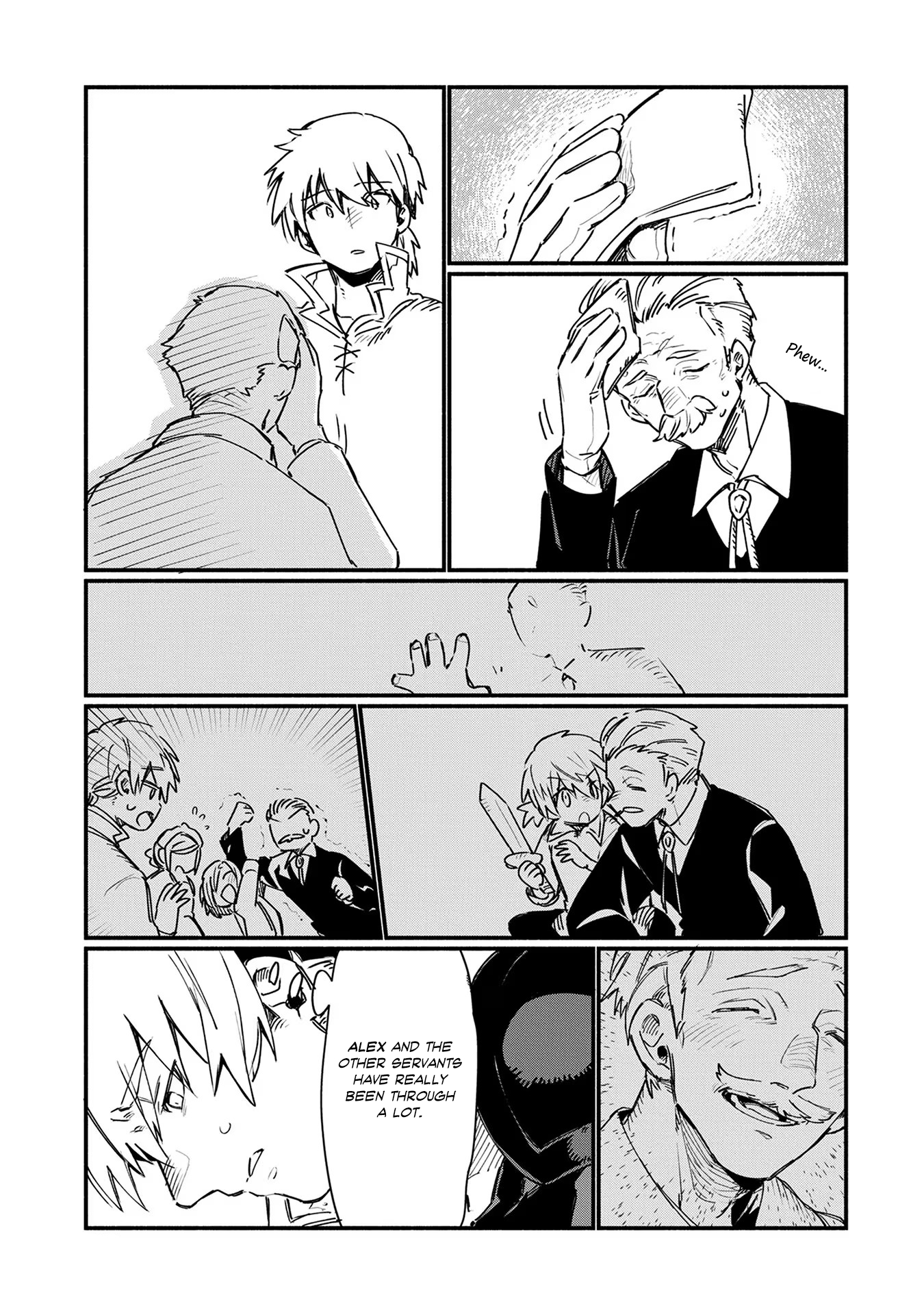 Binbou Kizoku Nord no Boukentan Vol. 1 Ch. 4 第21页
