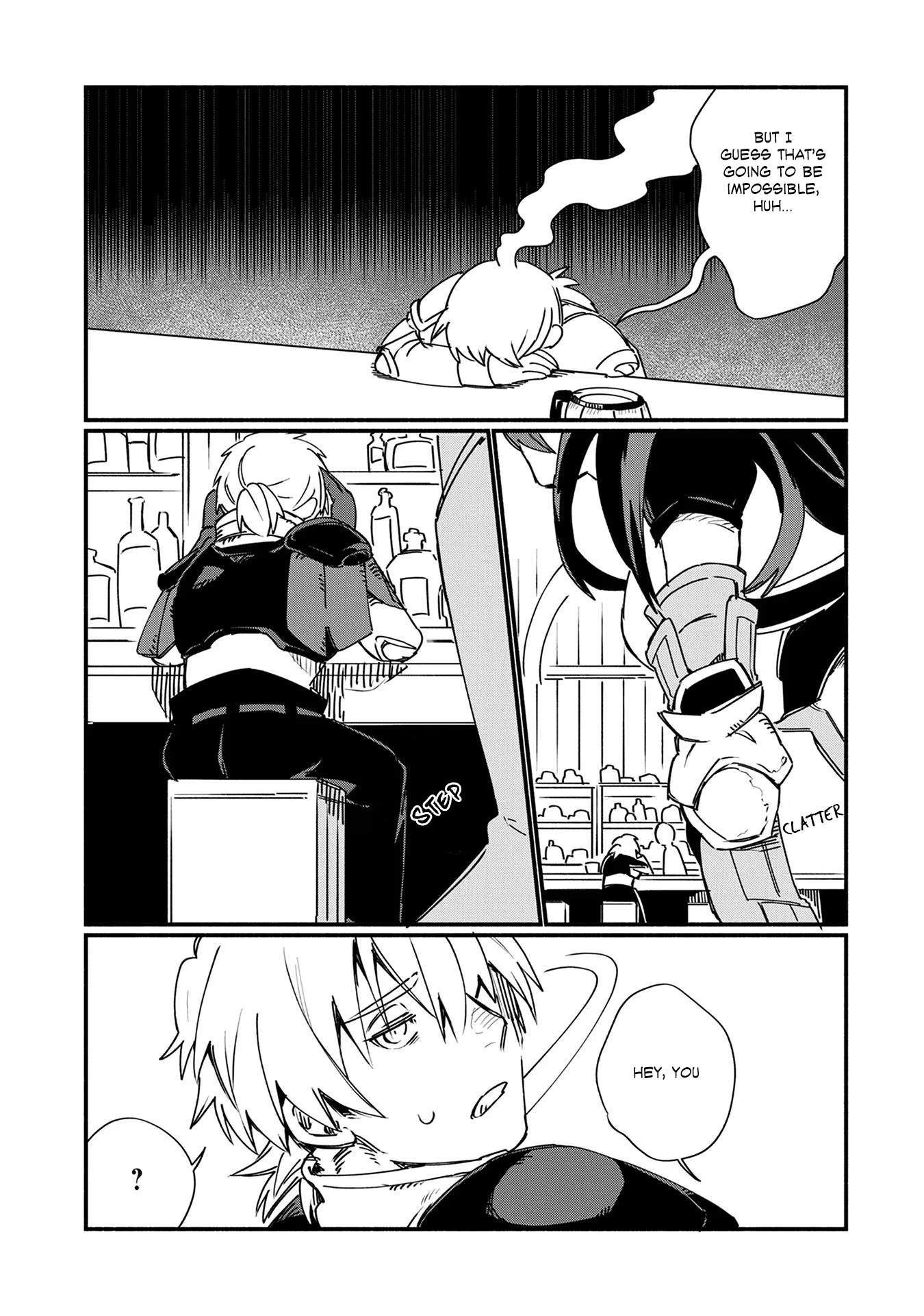 Binbou Kizoku Nord no Boukentan Vol. 1 Ch. 4 第23页