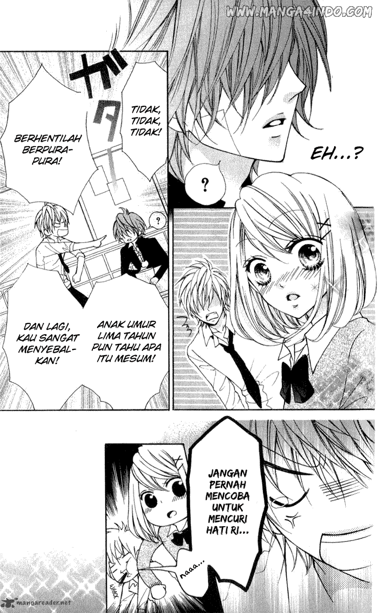 Boku wa Ookami Aku Hanyalah Seorang Serigala 第20页