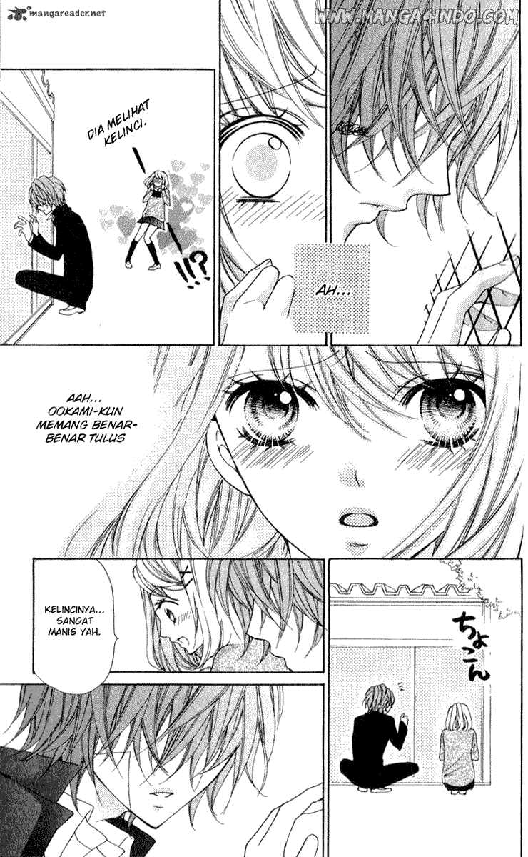 Boku wa Ookami Aku Hanyalah Seorang Serigala 第24页