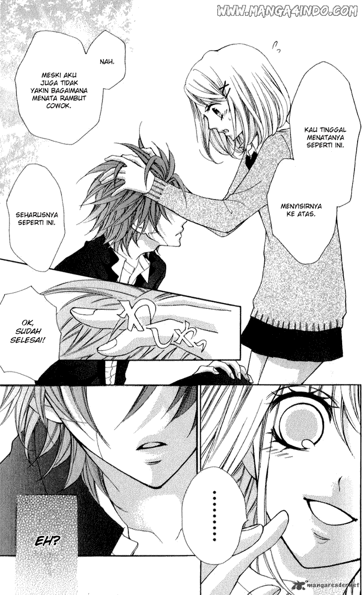 Boku wa Ookami Aku Hanyalah Seorang Serigala 第28页