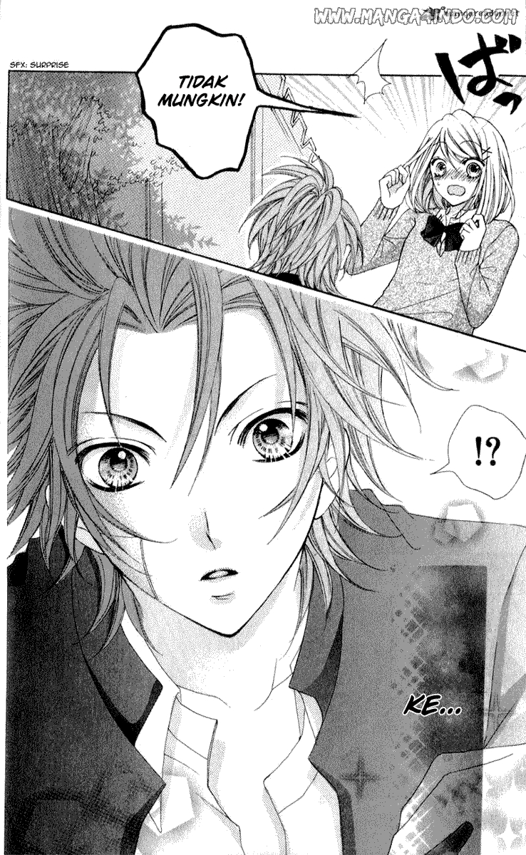 Boku wa Ookami Aku Hanyalah Seorang Serigala 第29页