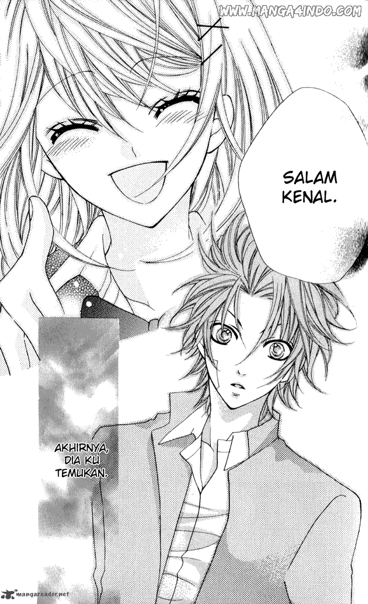 Boku wa Ookami Aku Hanyalah Seorang Serigala 第32页