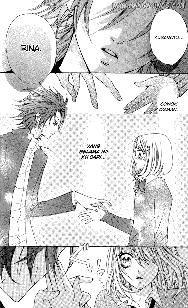 Boku wa Ookami Aku Hanyalah Seorang Serigala 第33页
