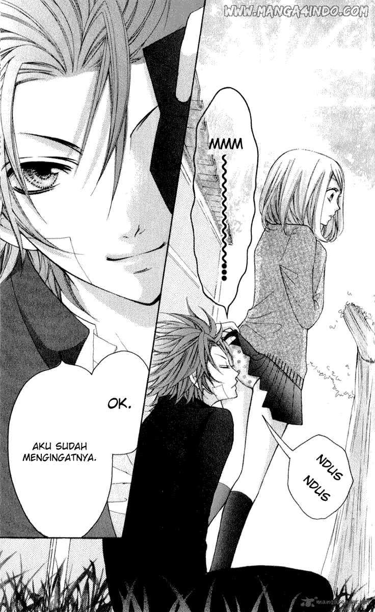 Boku wa Ookami Aku Hanyalah Seorang Serigala 第36页