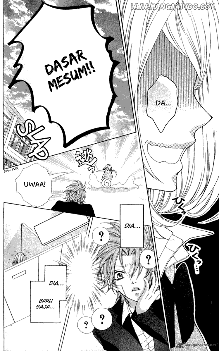 Boku wa Ookami Aku Hanyalah Seorang Serigala 第37页