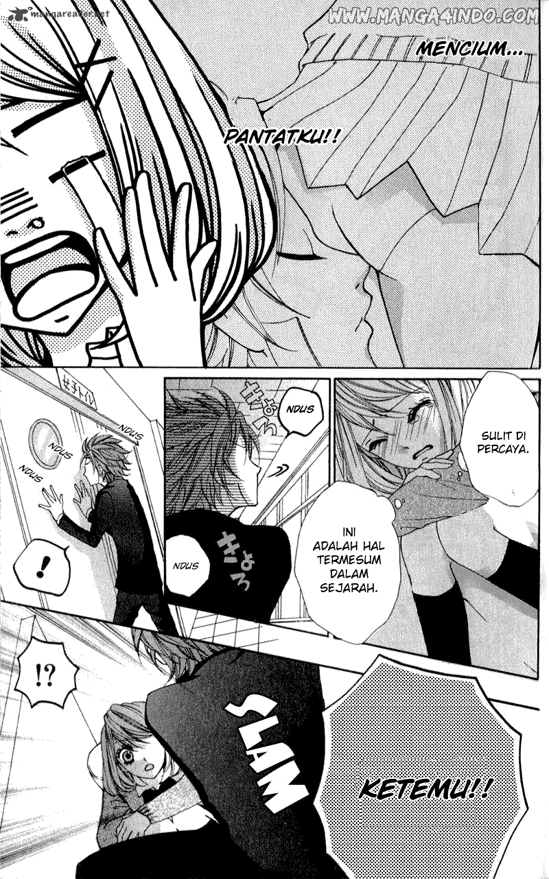 Boku wa Ookami Aku Hanyalah Seorang Serigala 第38页