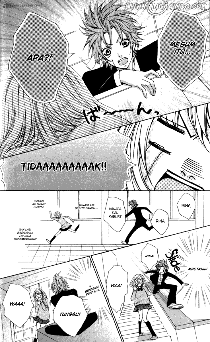 Boku wa Ookami Aku Hanyalah Seorang Serigala 第39页