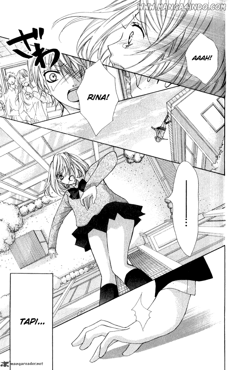 Boku wa Ookami Aku Hanyalah Seorang Serigala 第41页