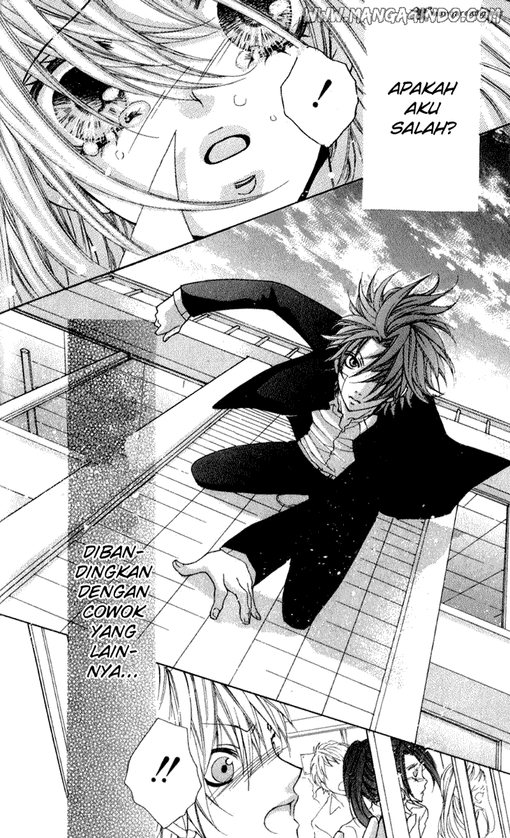 Boku wa Ookami Aku Hanyalah Seorang Serigala 第42页