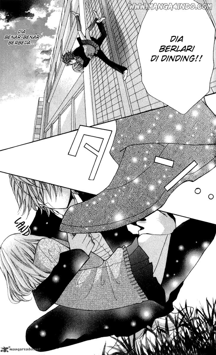 Boku wa Ookami Aku Hanyalah Seorang Serigala 第43页